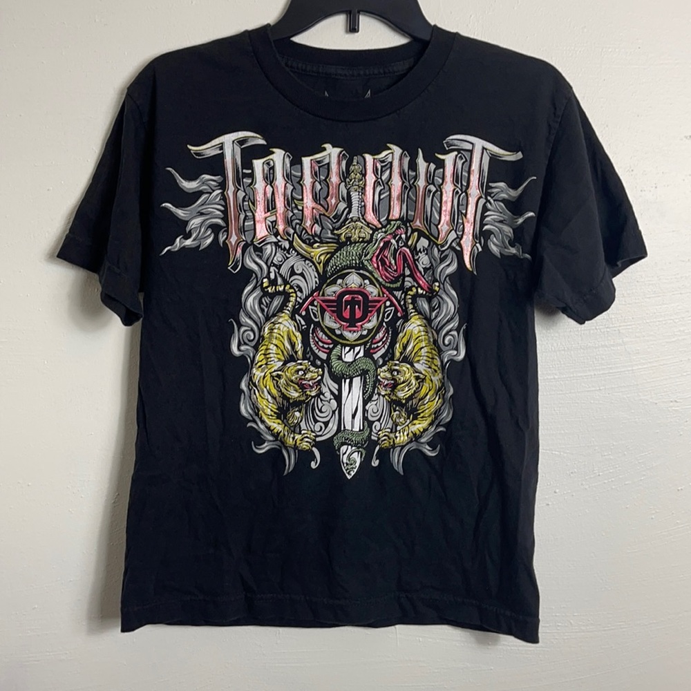 Tapout Boys Size 14/16